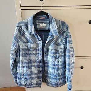 Stio Buckhorn Insulated Snap Shirt